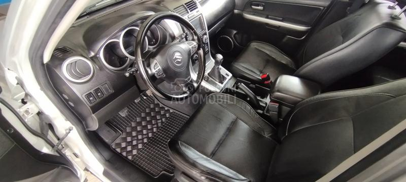 Suzuki Grand Vitara 19ddis
