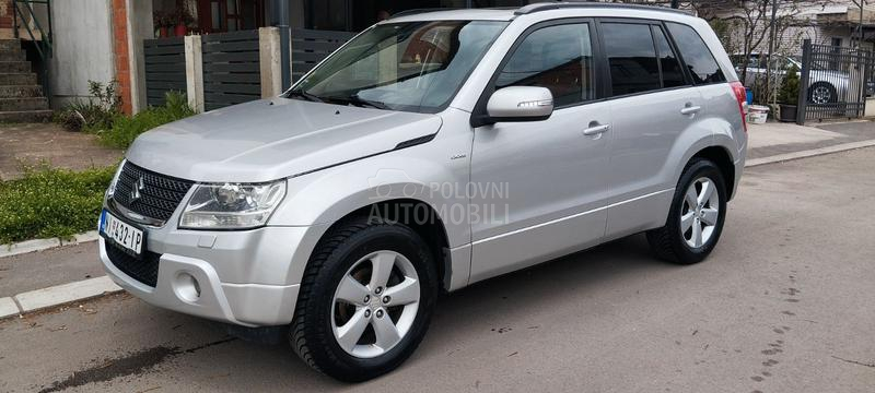 Suzuki Grand Vitara 19ddis