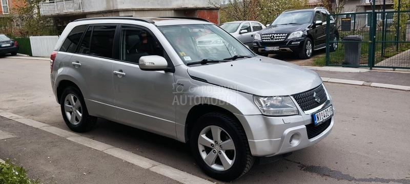 Suzuki Grand Vitara 19ddis