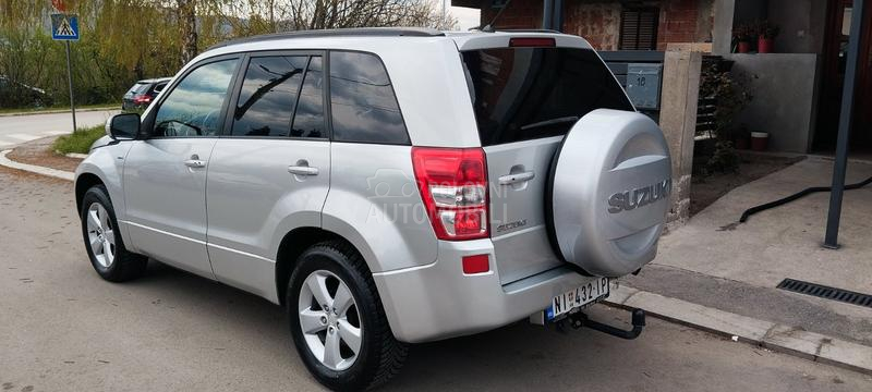 Suzuki Grand Vitara 19ddis