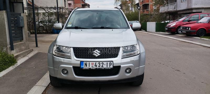 Suzuki Grand Vitara 19ddis