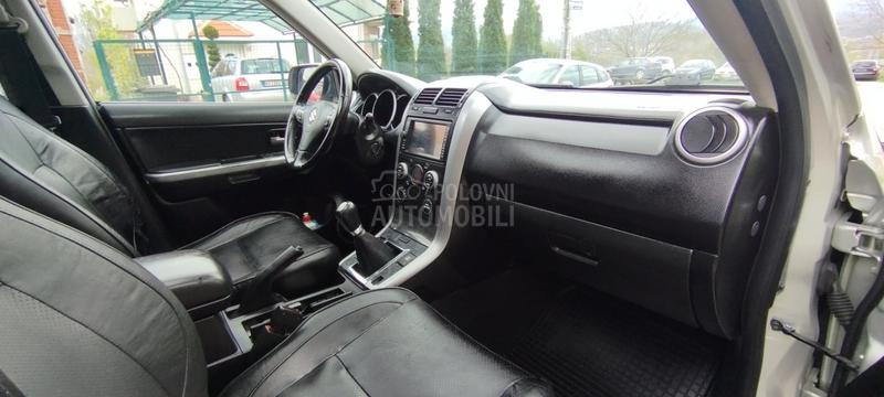 Suzuki Grand Vitara 19ddis