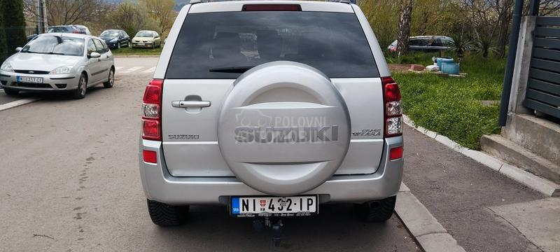 Suzuki Grand Vitara 19ddis
