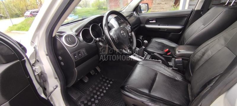 Suzuki Grand Vitara 19ddis