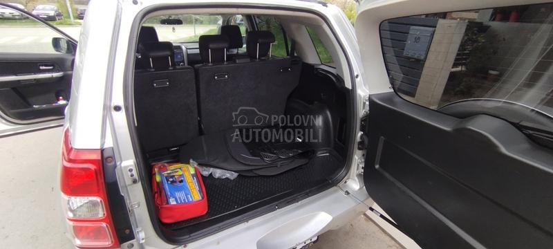 Suzuki Grand Vitara 19ddis