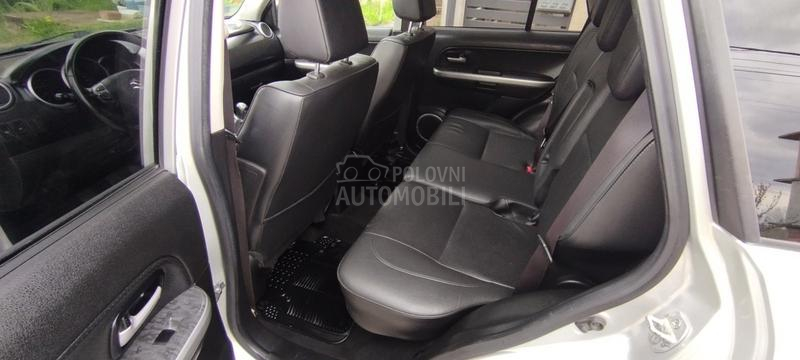 Suzuki Grand Vitara 19ddis