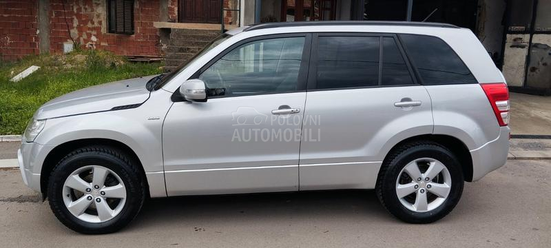 Suzuki Grand Vitara 19ddis