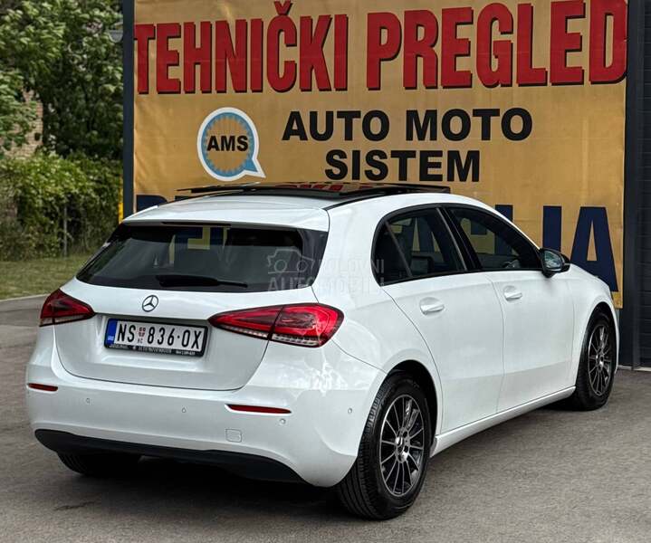 Mercedes Benz A 180 AMG/Pano/Ambient