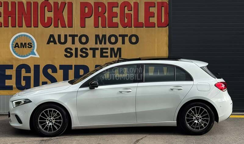 Mercedes Benz A 180 AMG/Pano/Ambient