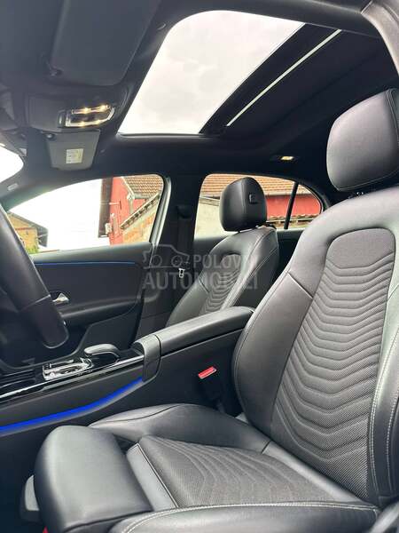 Mercedes Benz A 180 AMG/Pano/Ambient