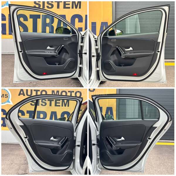Mercedes Benz A 180 AMG/Pano/Ambient