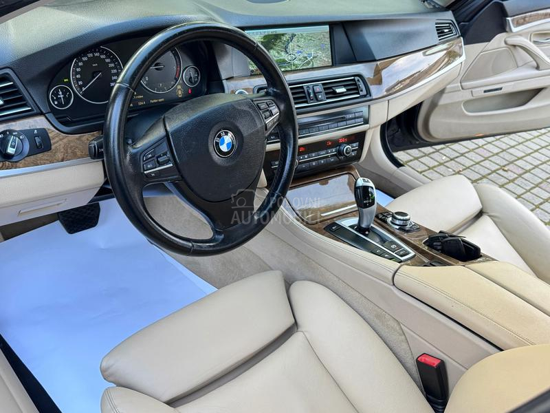 BMW 520 HIGH EXECUTIVE/AUTOM