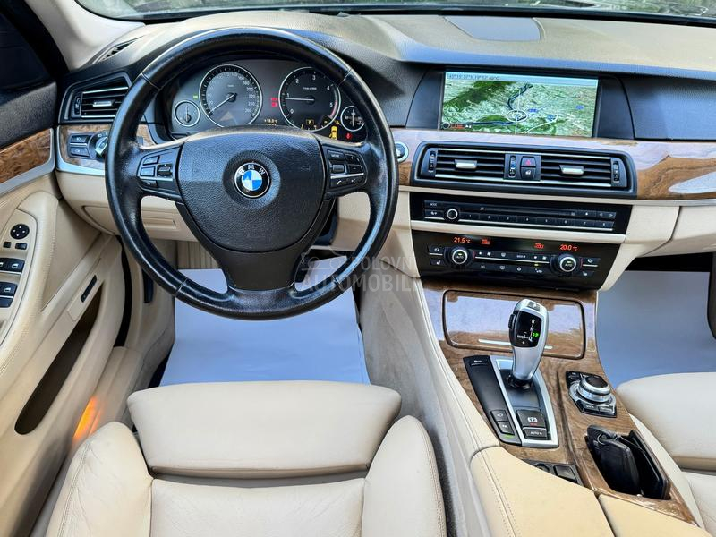 BMW 520 HIGH EXECUTIVE/AUTOM