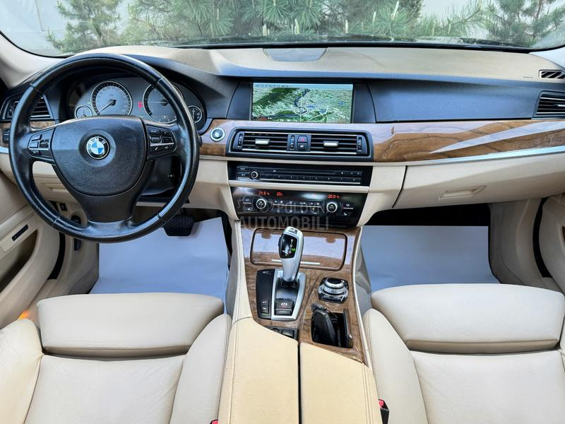 BMW 520 HIGH EXECUTIVE/AUTOM