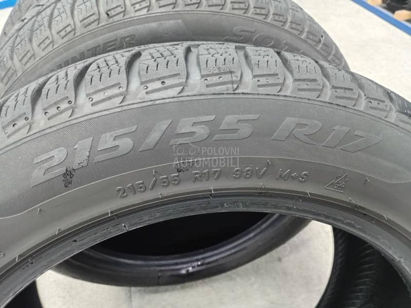 Pirelli 215/55 R17 Zimska