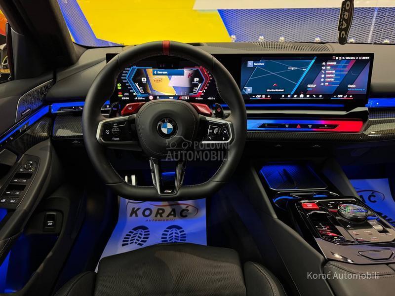 BMW M5 2xKARBON KERAMIKA
