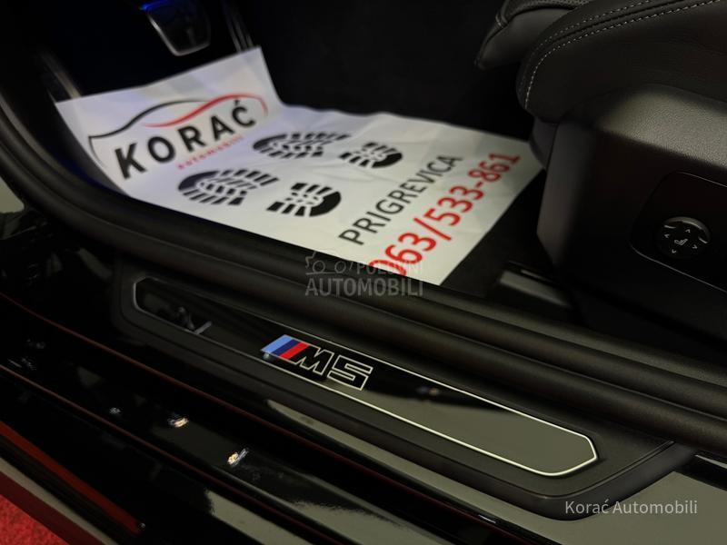 BMW M5 2xKARBON KERAMIKA