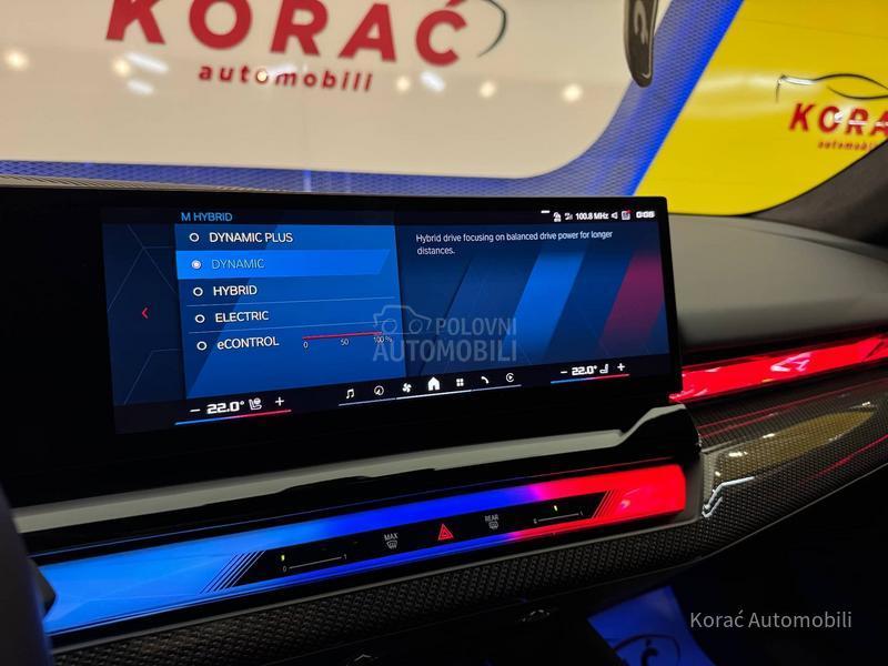 BMW M5 2xKARBON KERAMIKA