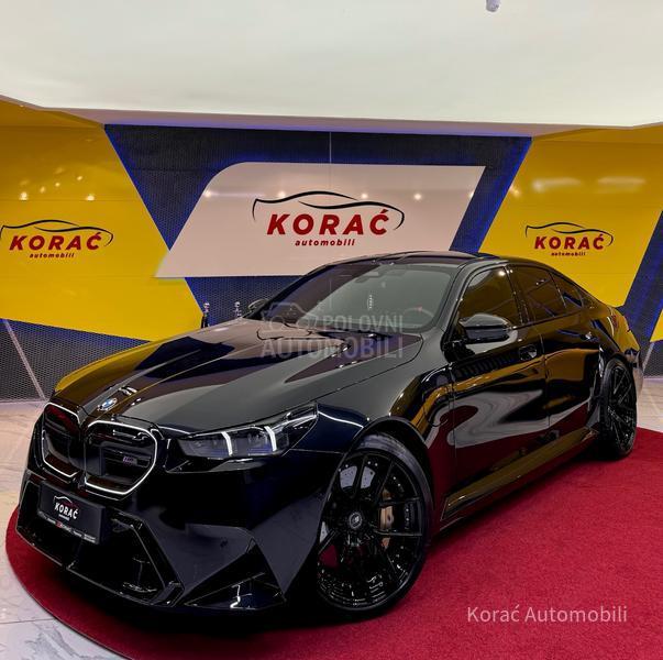 BMW M5 2xKARBON KERAMIKA