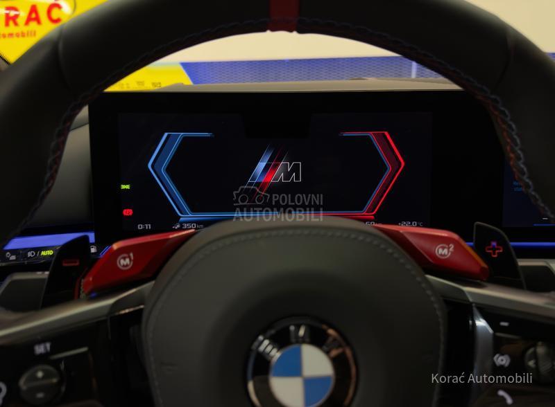 BMW M5 2xKARBON KERAMIKA
