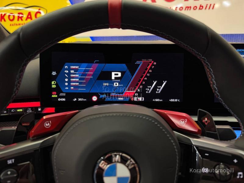 BMW M5 2xKARBON KERAMIKA