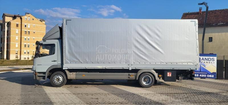 Mercedes Benz Atego 1324