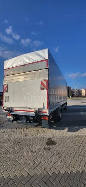 Mercedes Benz Atego 1324