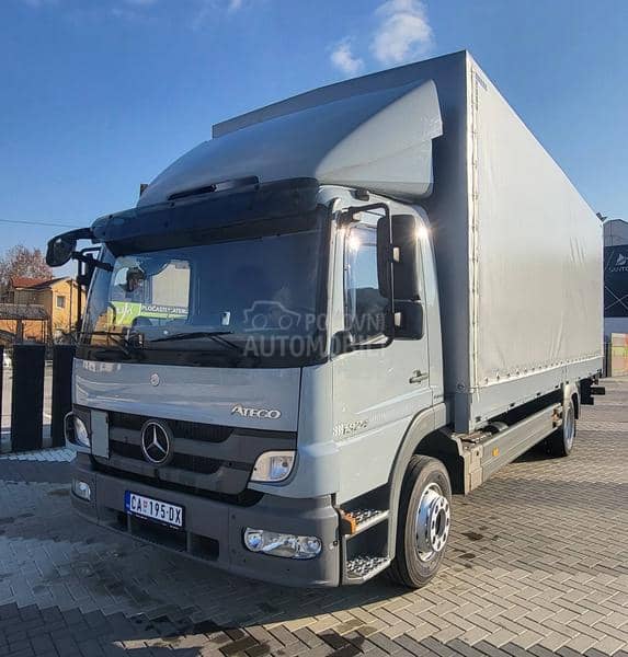 Mercedes Benz Atego 1324