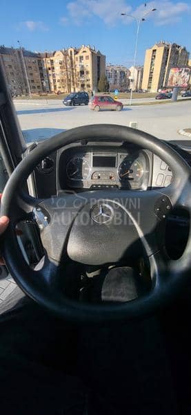 Mercedes Benz Atego 1324