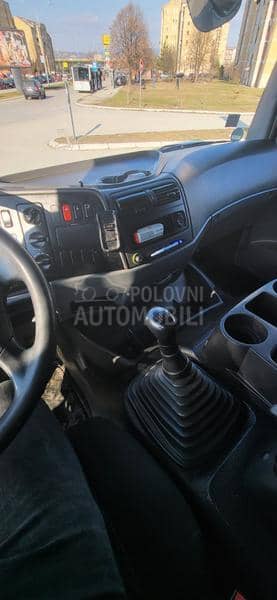 Mercedes Benz Atego 1324