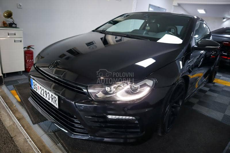 Volkswagen Scirocco R