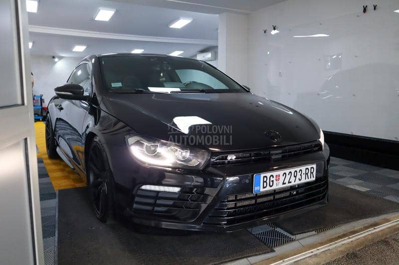 Volkswagen Scirocco R