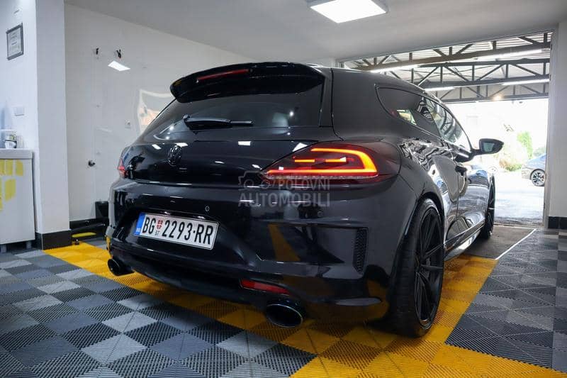 Volkswagen Scirocco R