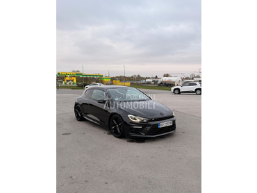 Volkswagen Scirocco R