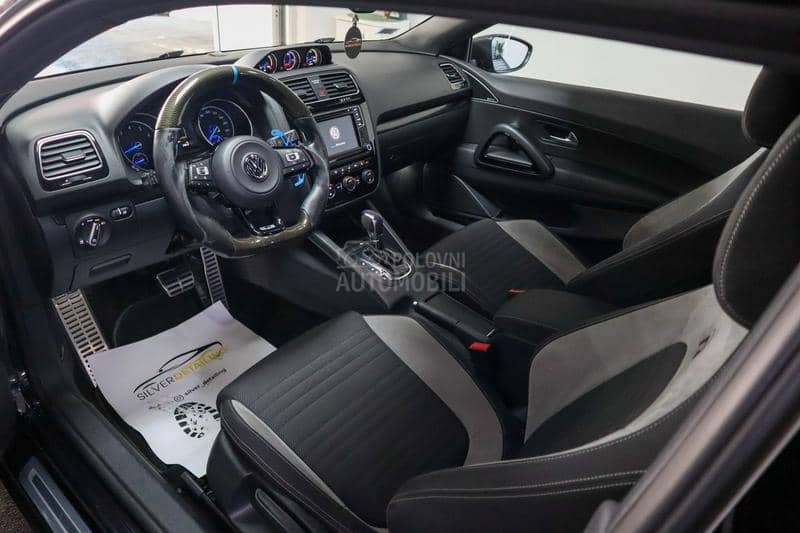 Volkswagen Scirocco R