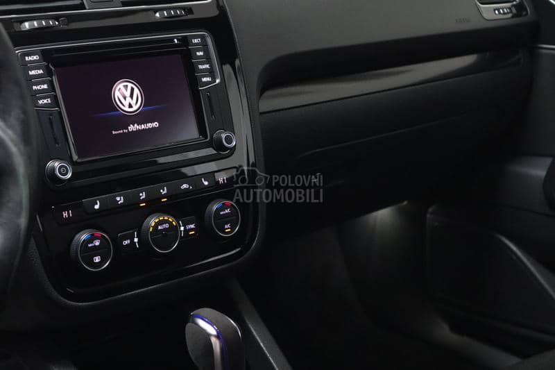 Volkswagen Scirocco R