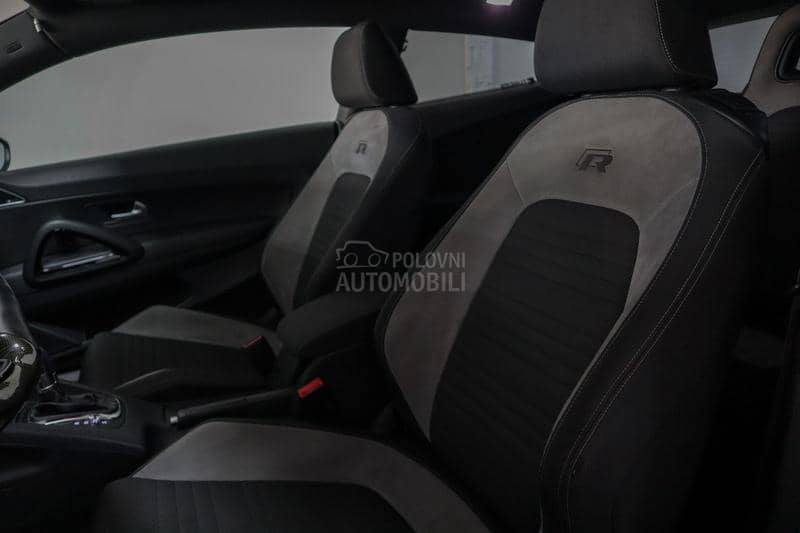 Volkswagen Scirocco R