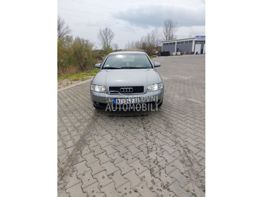 Audi A4 1.8 T