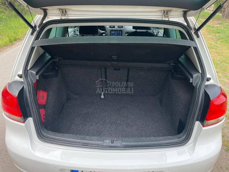 Volkswagen Golf 6 1.6 TDI