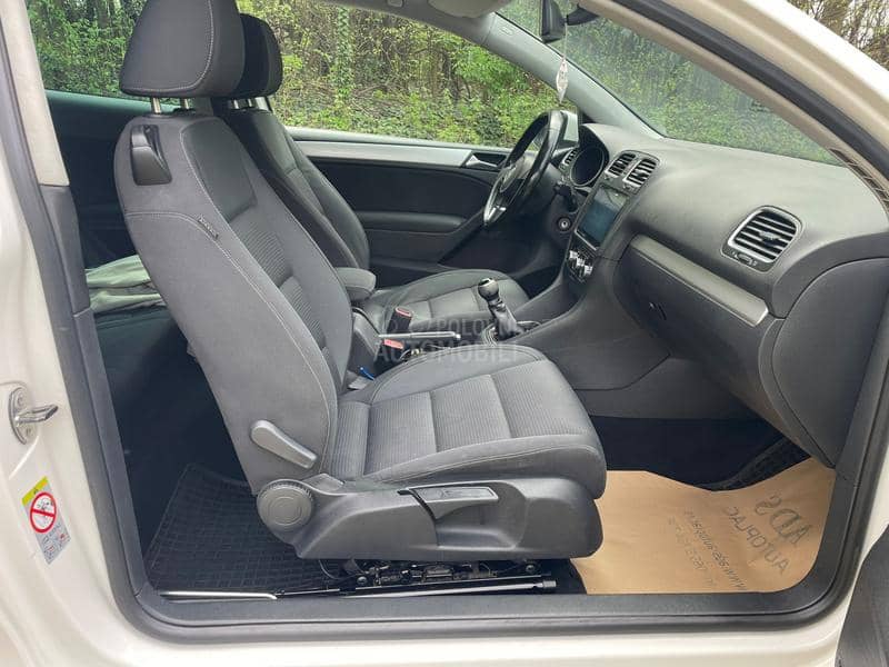 Volkswagen Golf 6 1.6 TDI