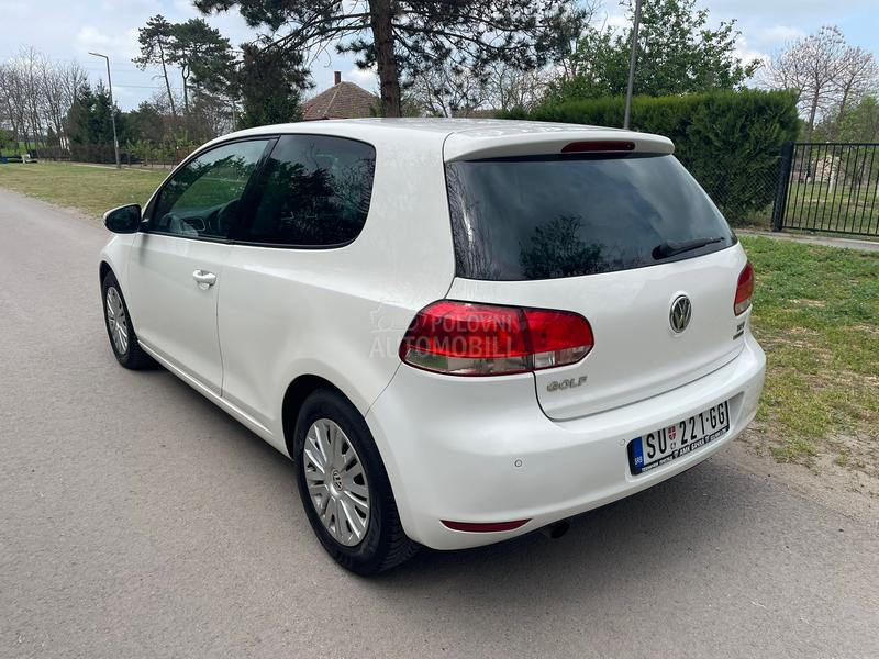 Volkswagen Golf 6 1.6 TDI