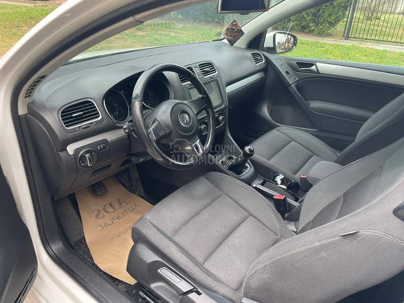 Volkswagen Golf 6 1.6 TDI