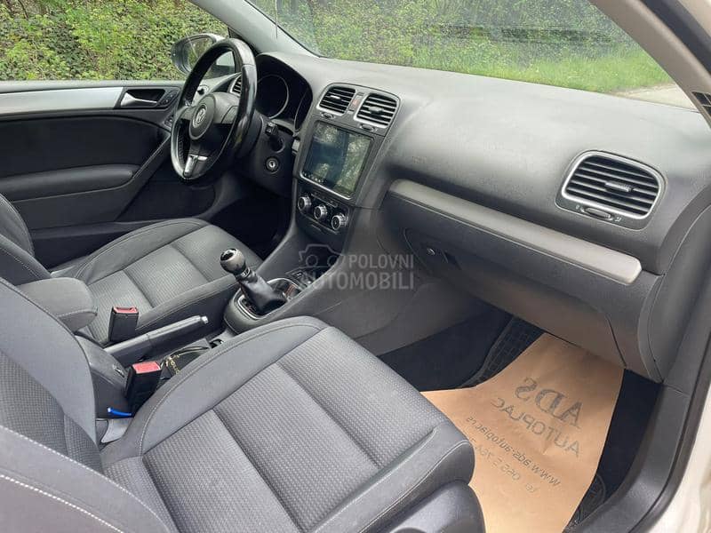 Volkswagen Golf 6 1.6 TDI