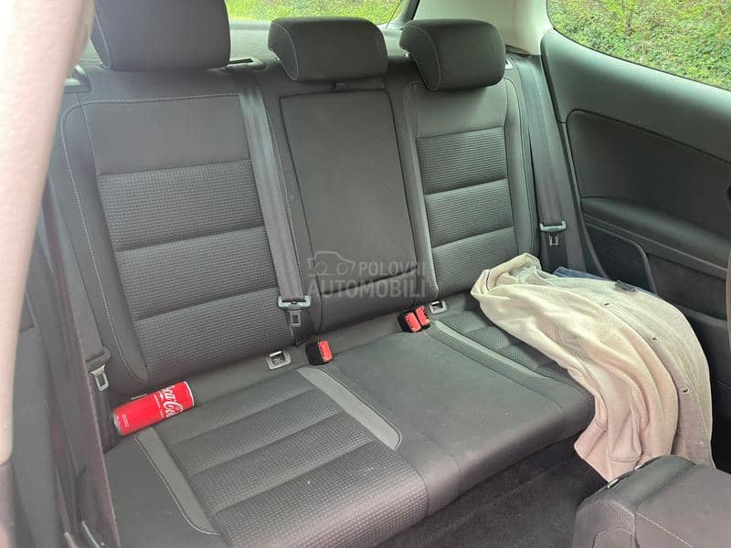 Volkswagen Golf 6 1.6 TDI