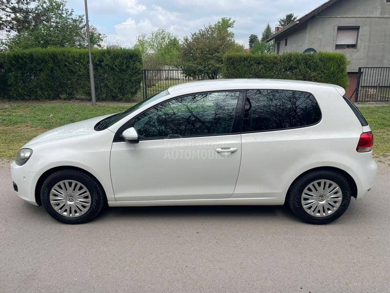 Volkswagen Golf 6 1.6 TDI