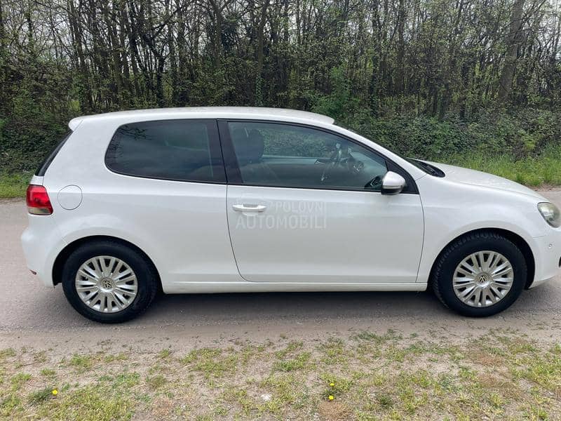 Volkswagen Golf 6 1.6 TDI