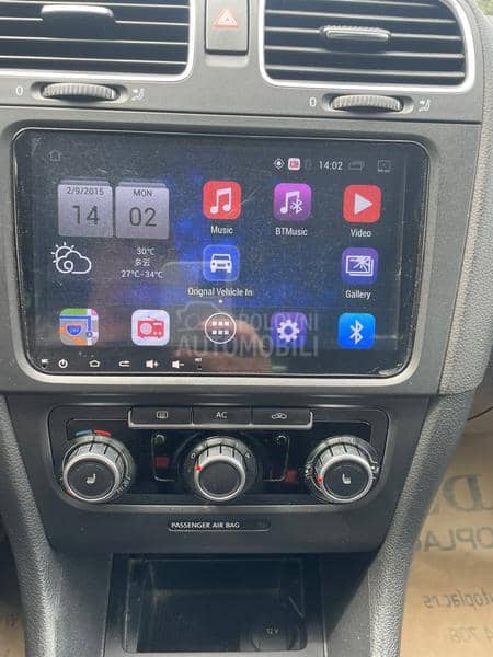 Volkswagen Golf 6 1.6 TDI