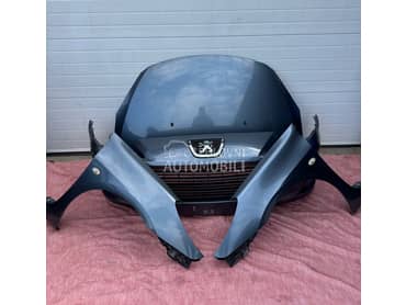 Krilo levo desno restajling za Peugeot 307