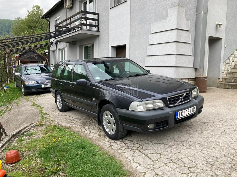 Volvo XC70 Cross Country
