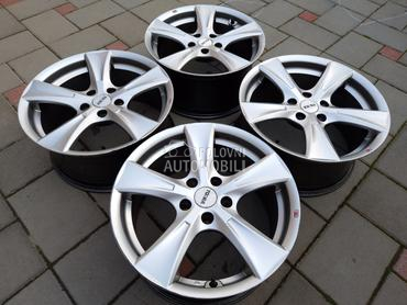 Aluminijumske felne  17" 5 x 112